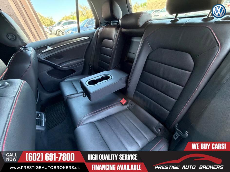 Used 2015 Volkswagen GTI 4-Door FWD image 52