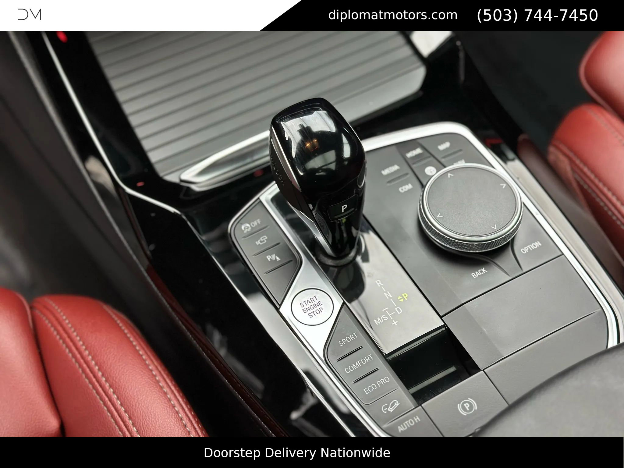 Used 2024 BMW X3 M40i w/ Premium Package image 26