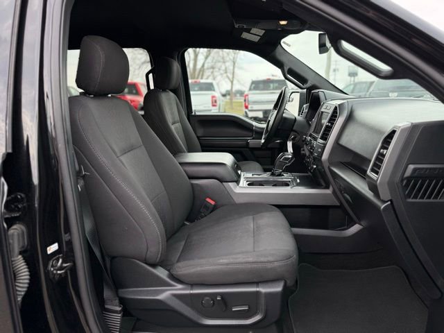 Used 2019 Ford F150 XLT w/ Equipment Group 302A Luxury image 17