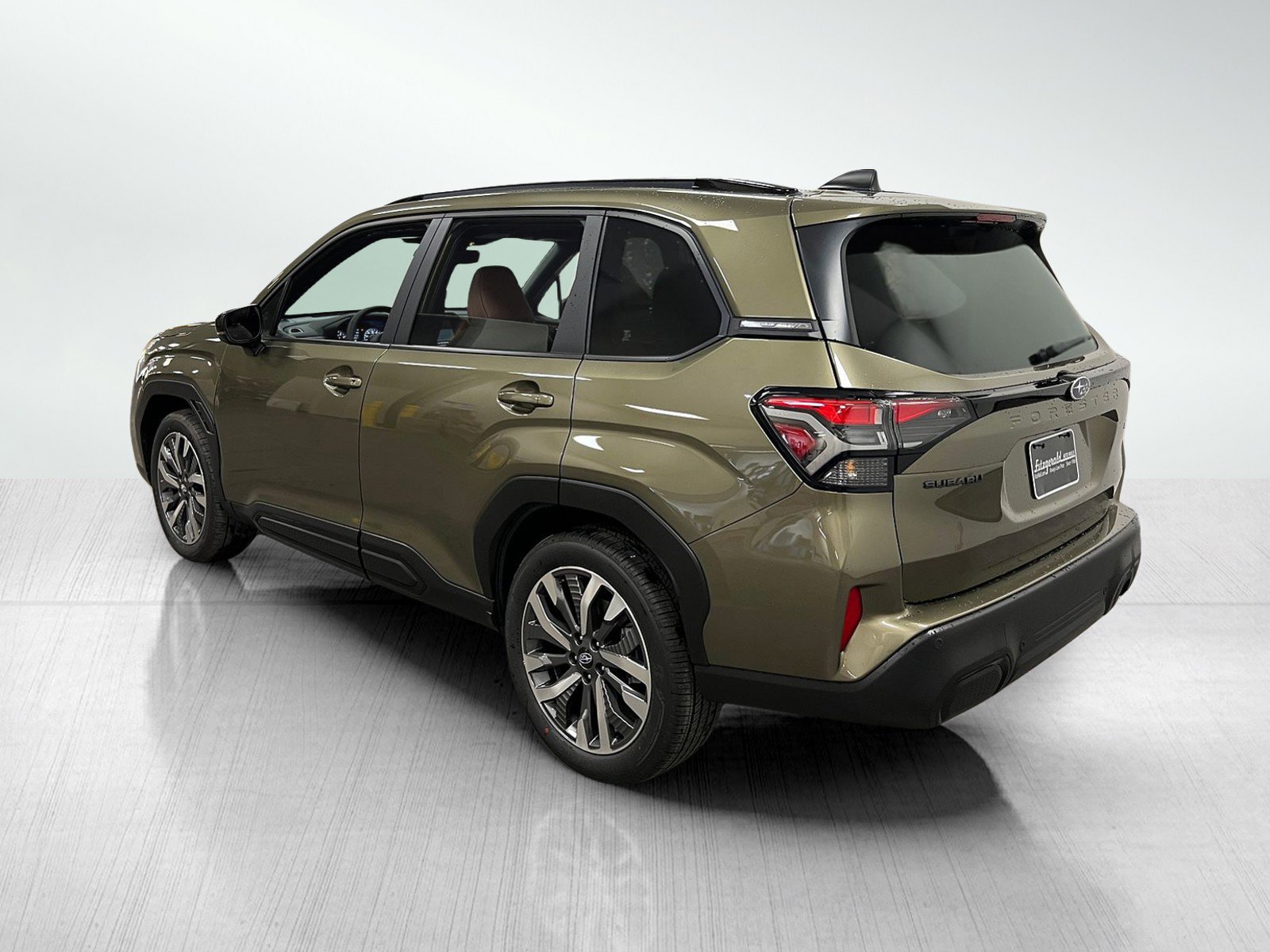 New 2025 Subaru Forester Touring image 8