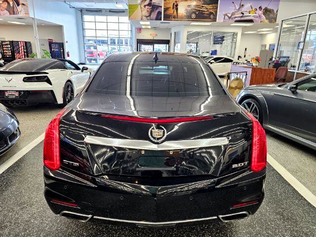 Used 2014 Cadillac CTS Sedan image 40