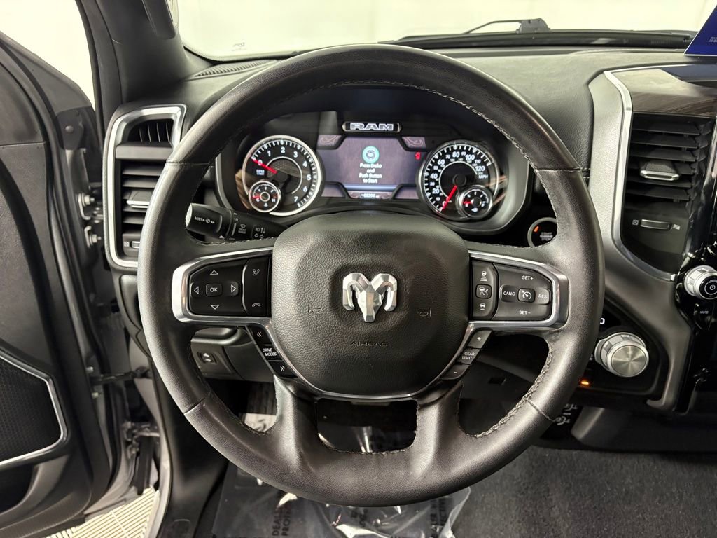 Used 2025 RAM 1500 Laramie image 16