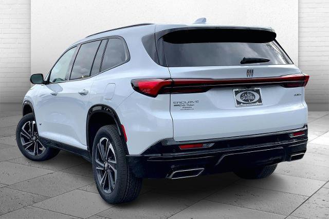 New 2026 Buick Enclave Sport Touring w/ Power Package AWD/4WD image 8