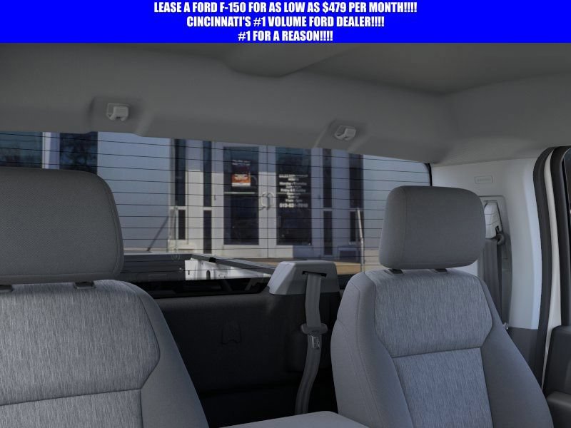 New 2026 Ford F150 XL AWD/4WD image 22