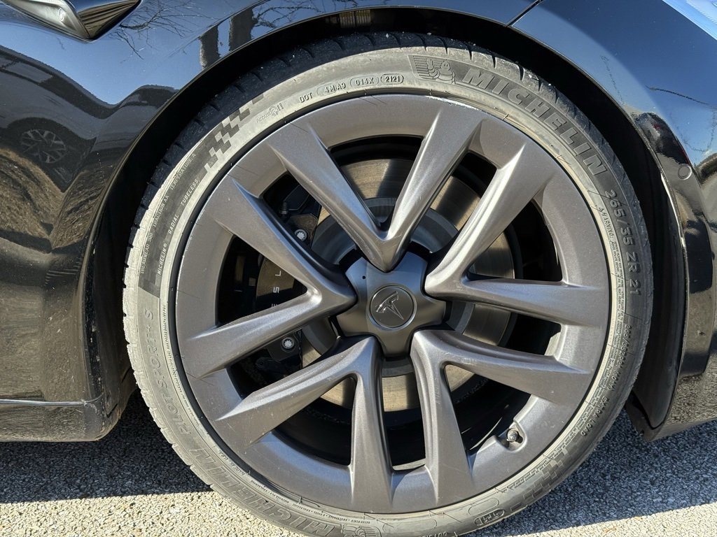Used 2021 Tesla Model S Plaid image 33