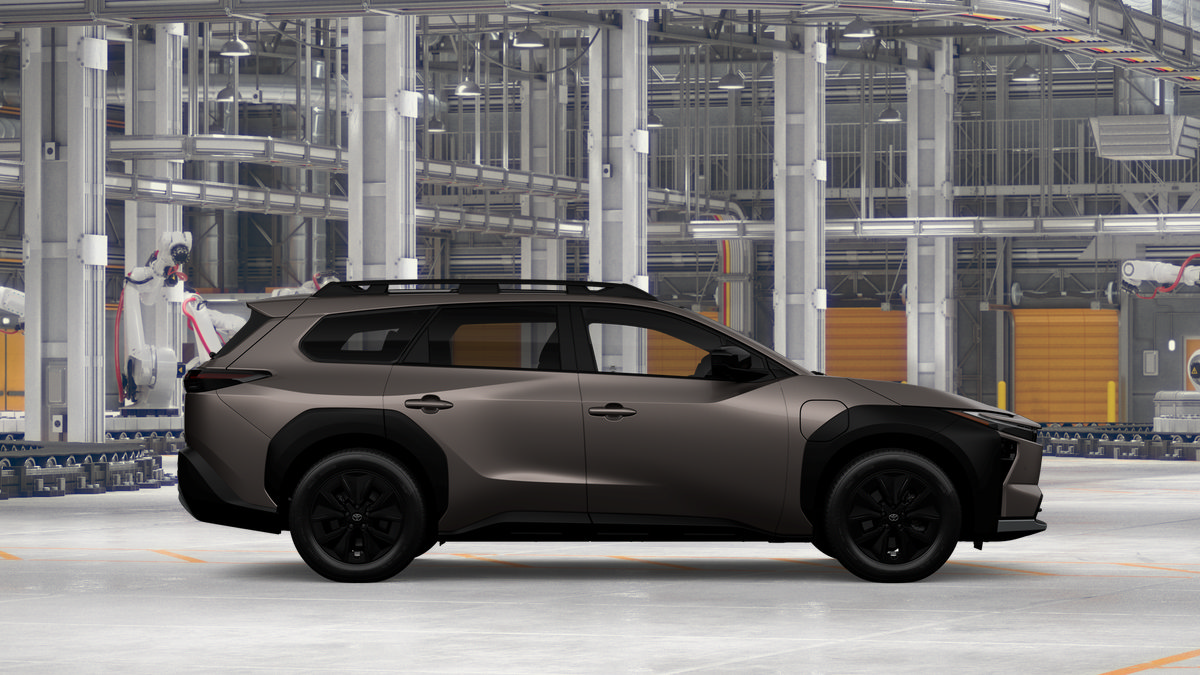 New 2026 Toyota bZ Woodland AWD/4WD image 12