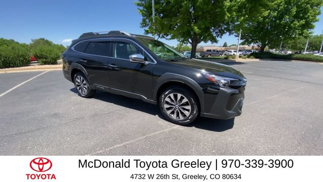 Used 2024 Subaru Outback Touring XT AWD/4WD image 3