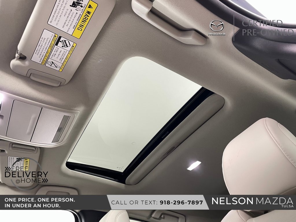 Certified 2025 MAZDA CX-30 2.5 Turbo w/ Premium Plus Pkg image 33