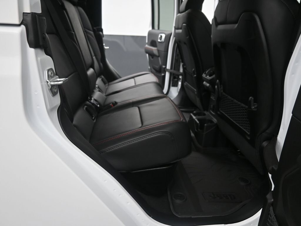 New 2026 Jeep Gladiator Rubicon w/ Safety Group image 15
