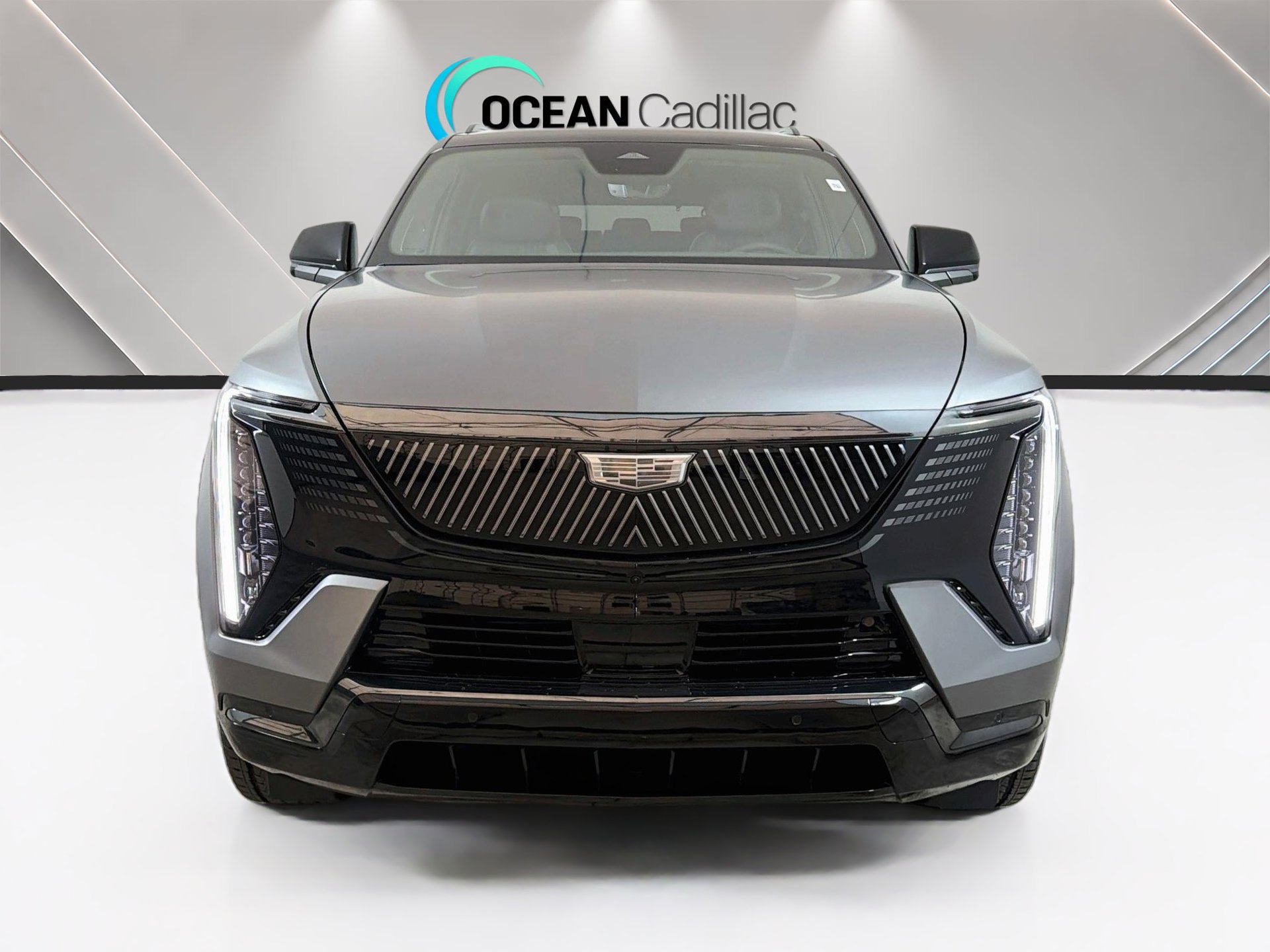 New 2026 Cadillac Escalade IQL Sport 2 w/ LPO, ONYX Package AWD/4WD image 8