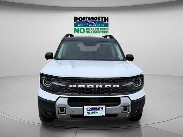 Used 2025 Ford Bronco Sport Badlands AWD/4WD image 9