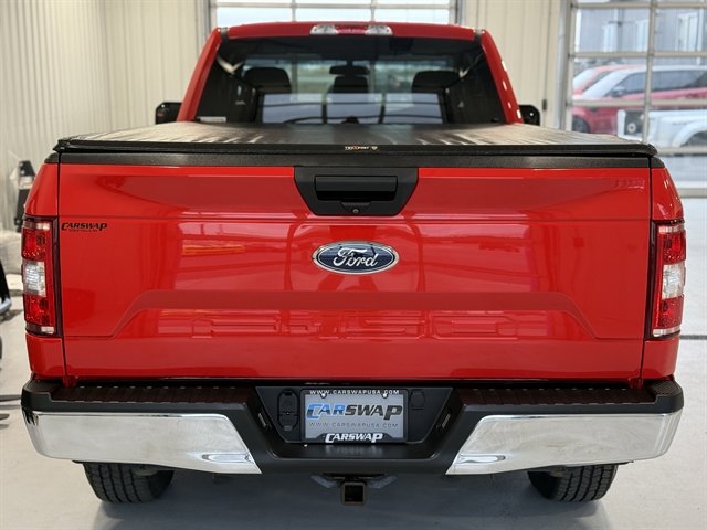 Used 2019 Ford F150 XLT image 4