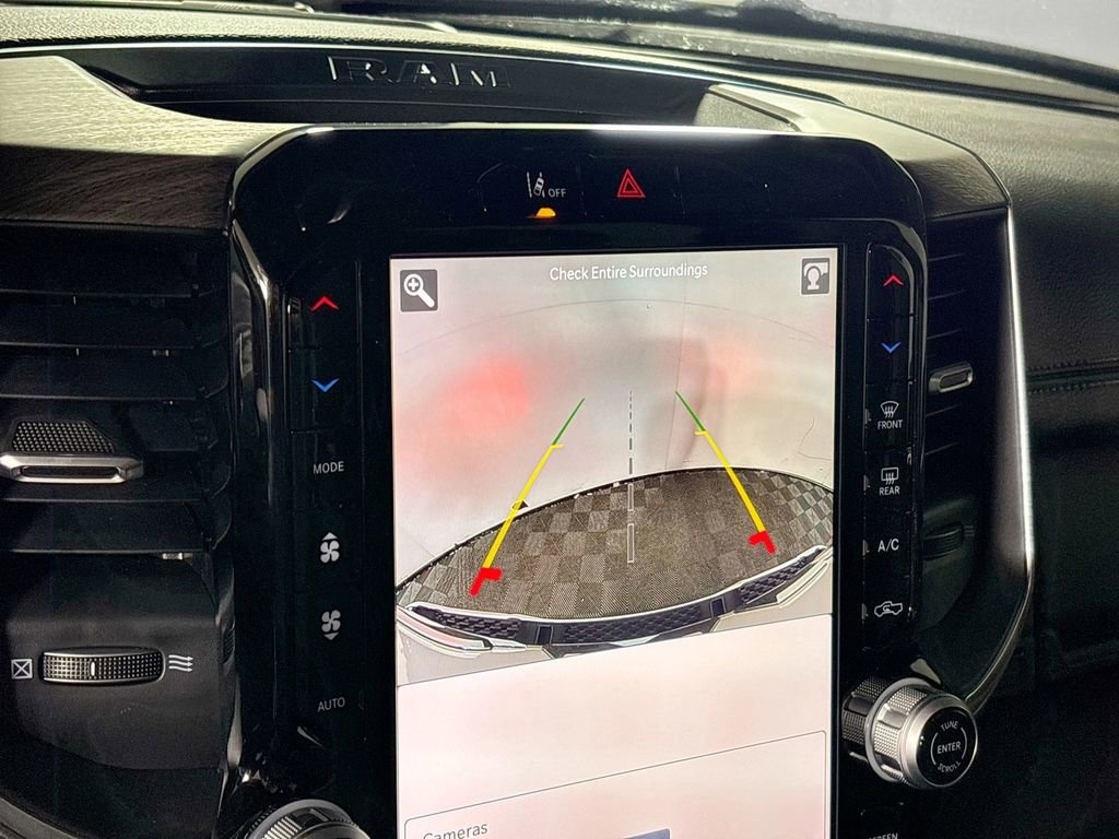 New 2026 RAM 1500 Laramie w/ Trailer Tow Group image 17