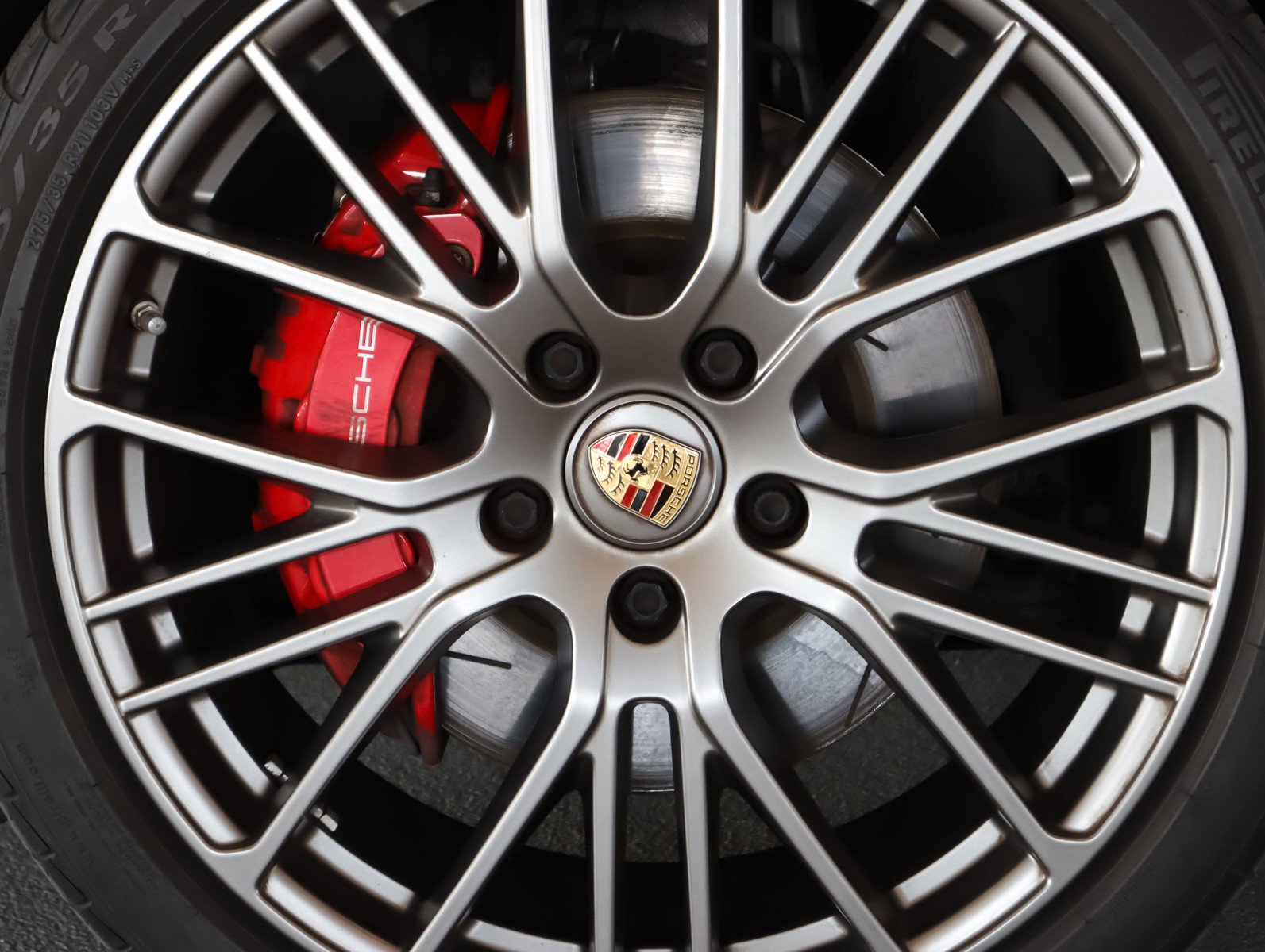 Certified 2022 Porsche Panamera 4S image 14