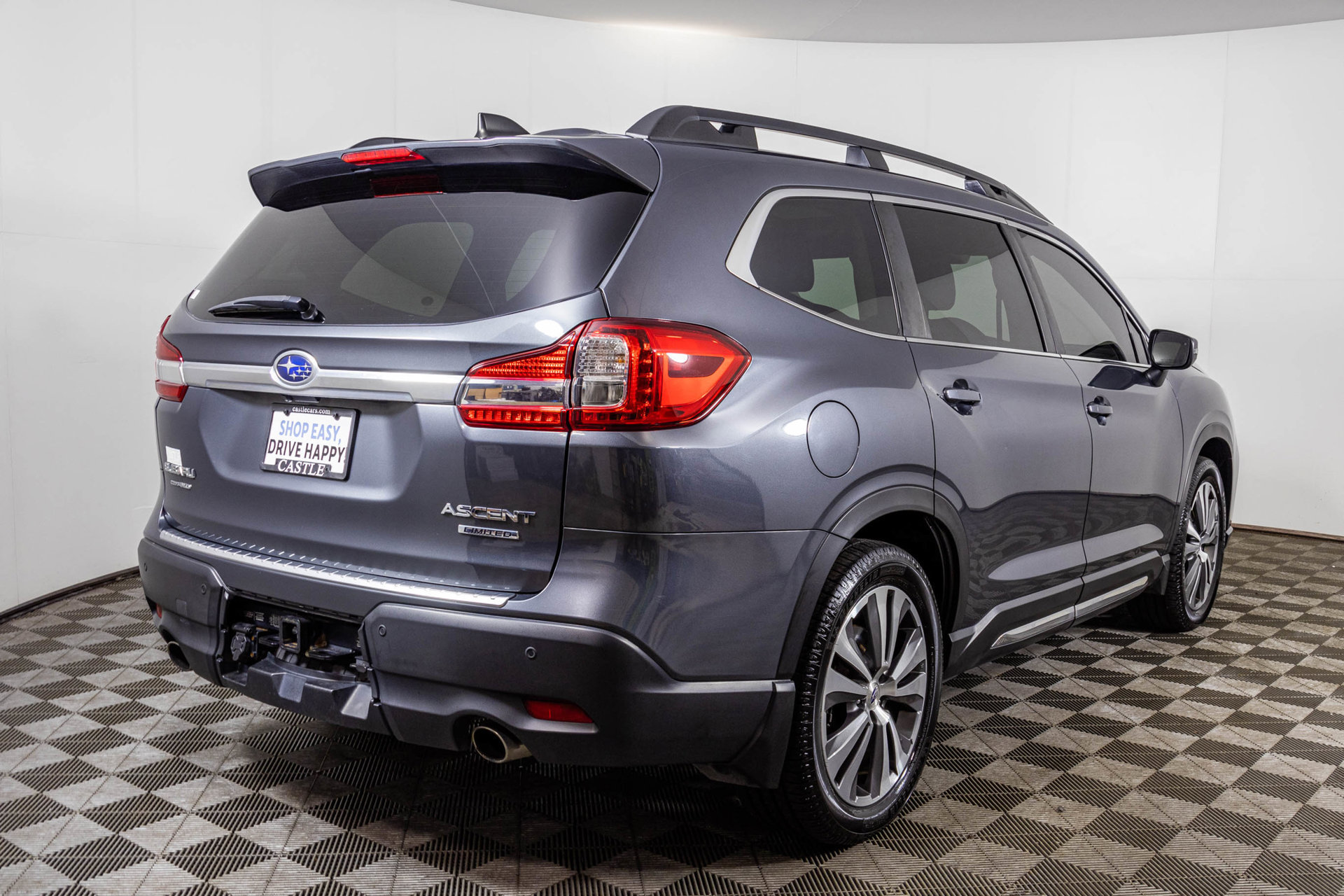 Used 2021 Subaru Ascent Limited w/ Technology Package AWD/4WD image 16
