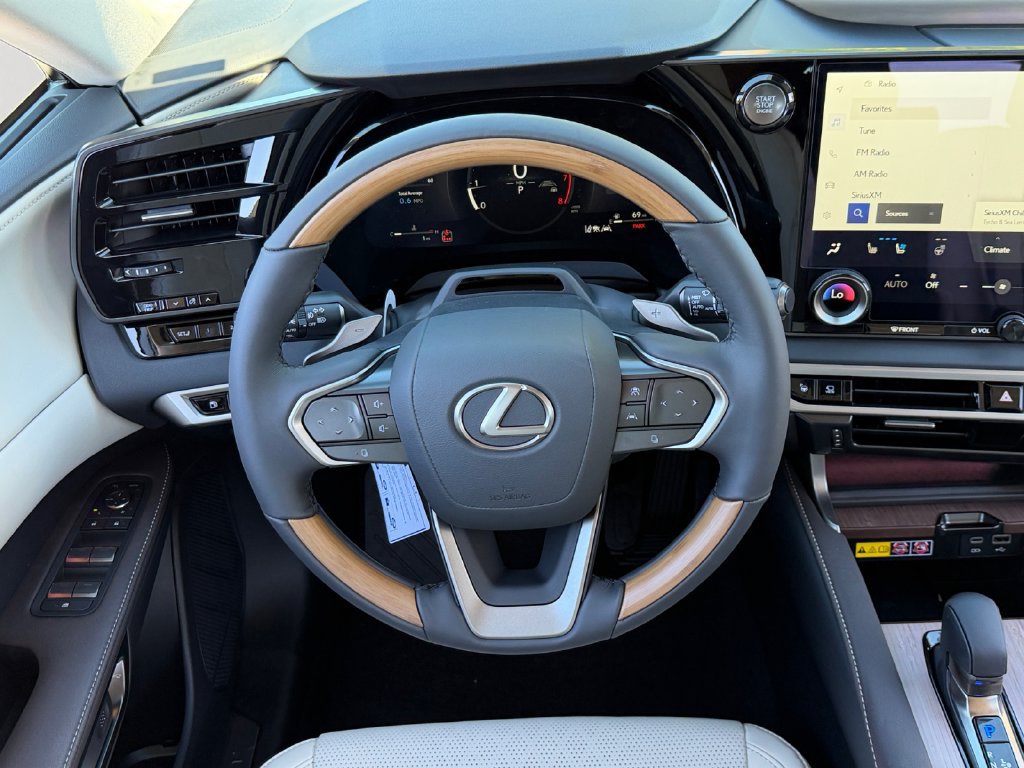 New 2026 Lexus RX 350 Premium Plus w/ Convenience Package AWD/4WD image 14