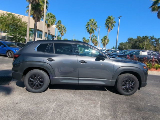 Used 2025 MAZDA CX-50 AWD 2.5 Hybrid w/ Premium Pkg image 4