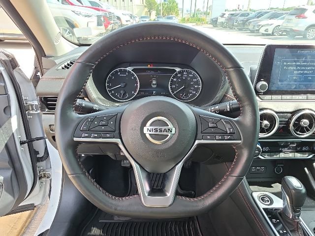 Used 2023 Nissan Sentra SR w/ SR Premium Package FWD image 16