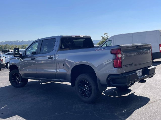 Used 2021 Chevrolet Silverado 1500 Custom Trail Boss AWD/4WD image 5