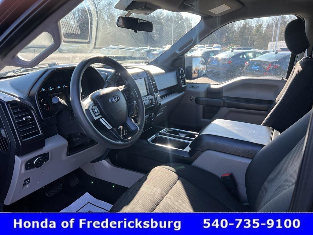 Used 2020 Ford F150 XL w/ Equipment Group 101A Mid image 13