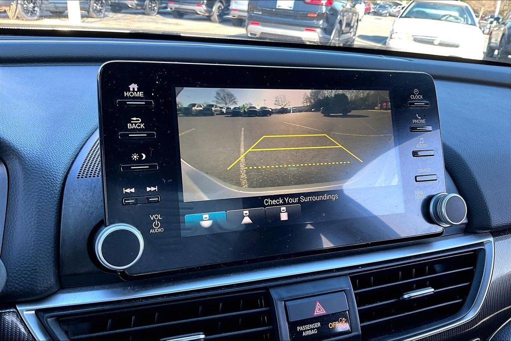 Used 2018 Honda Accord Sport image 13