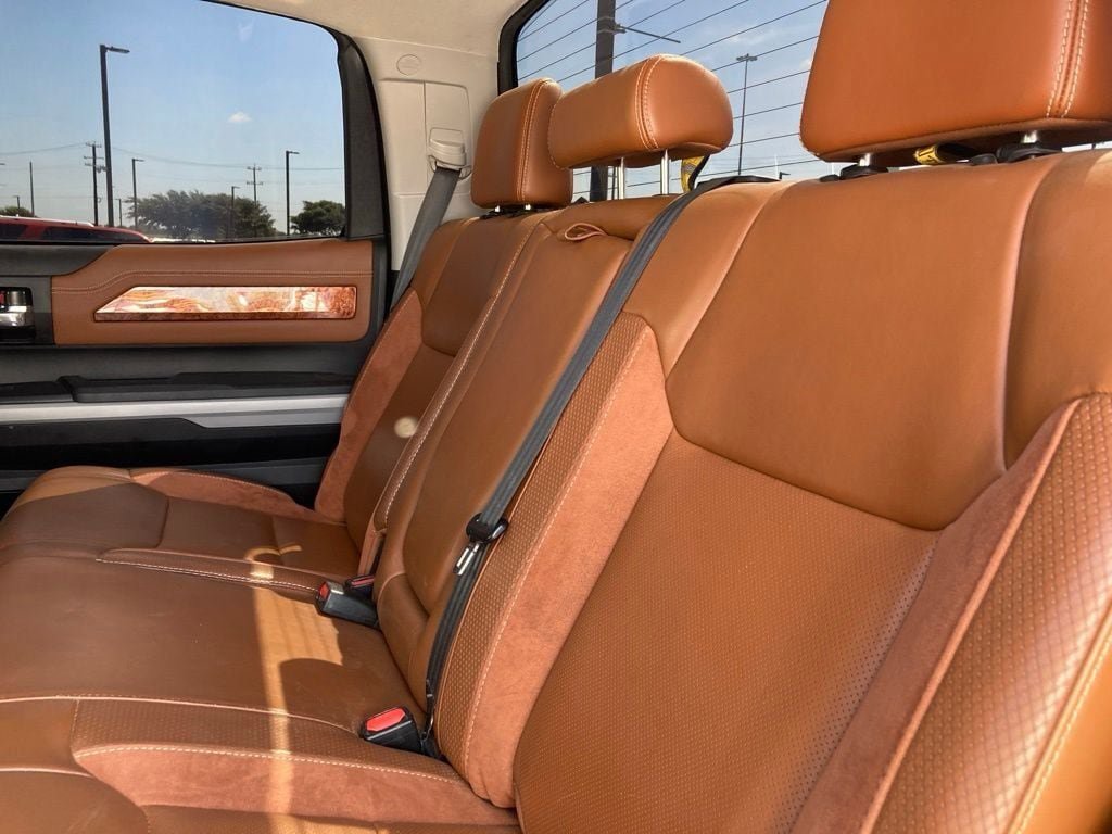 Used 2019 Toyota Tundra 1794 Edition AWD/4WD image 10