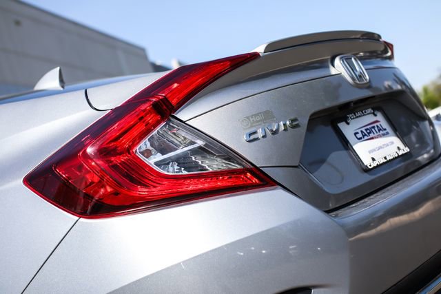 Used 2019 Honda Civic EX image 12