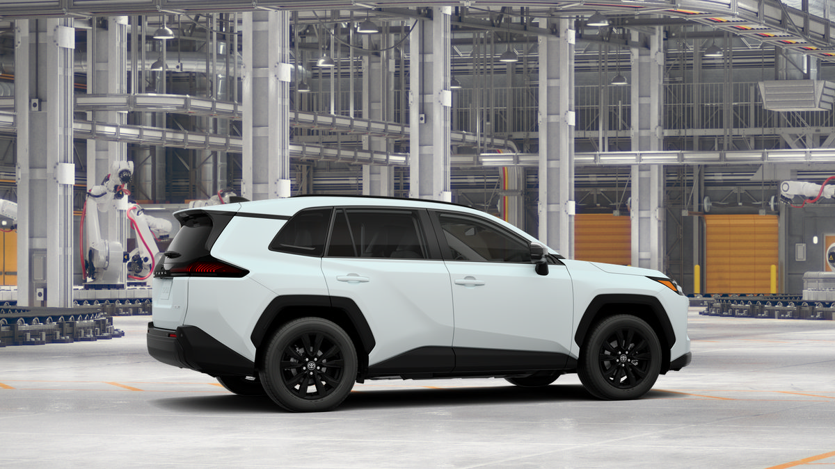 New 2026 Toyota RAV4 XLE Premium w/ Panoramic Sun Roof Package FWD image 11