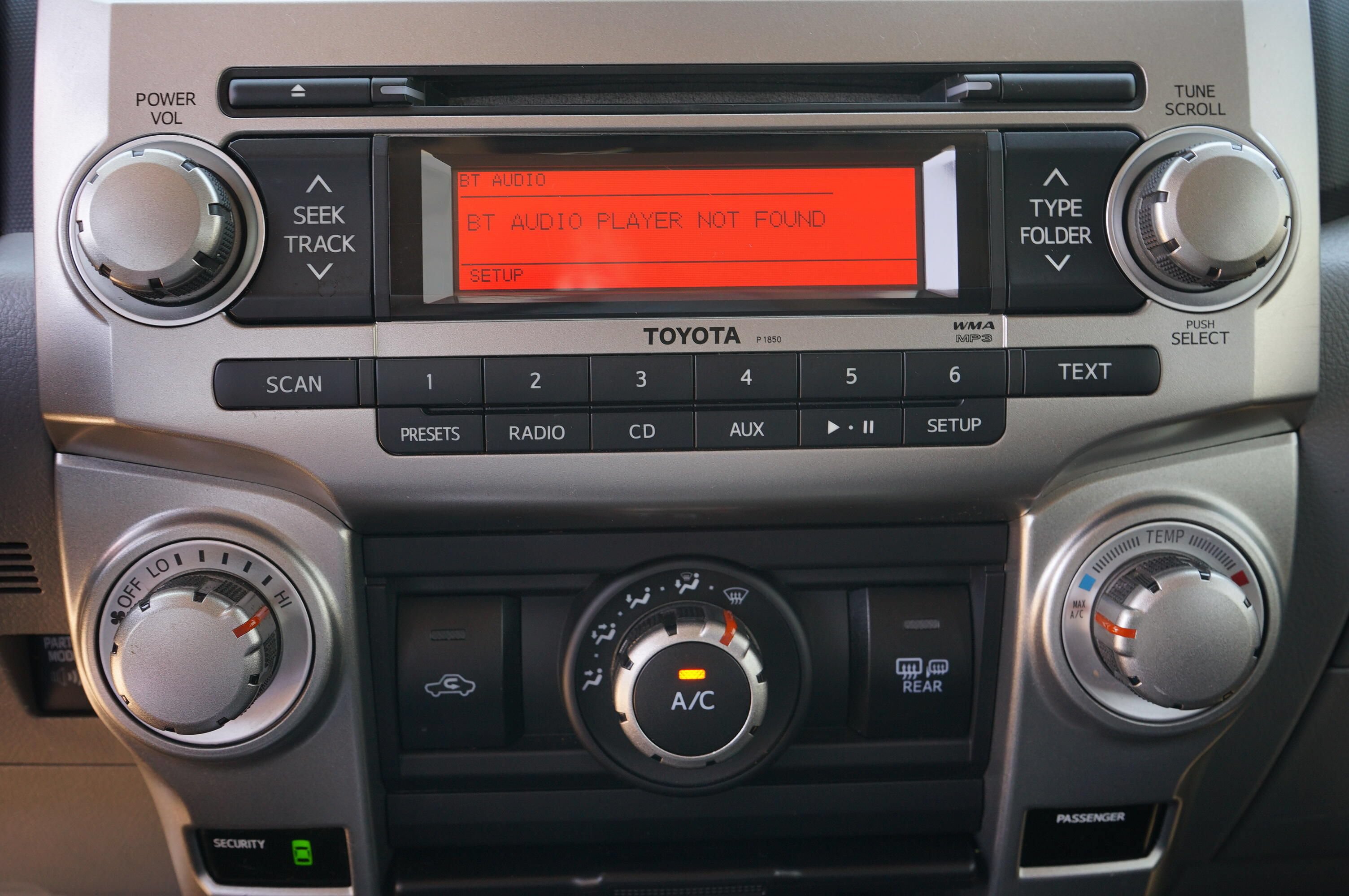Used 2012 Toyota 4Runner SR5 w/ Convenience Pkg AWD/4WD image 22