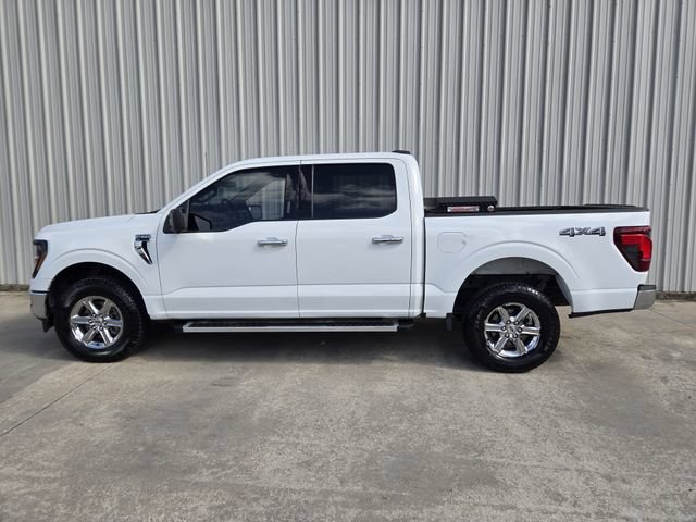 Certified 2024 Ford F150 XLT w/ Mobile Office Package AWD/4WD image 6