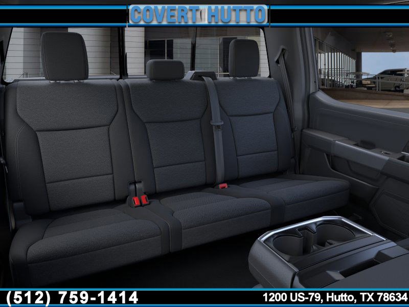 New 2026 Ford F150 XLT w/ Equipment Group 302A MID image 11