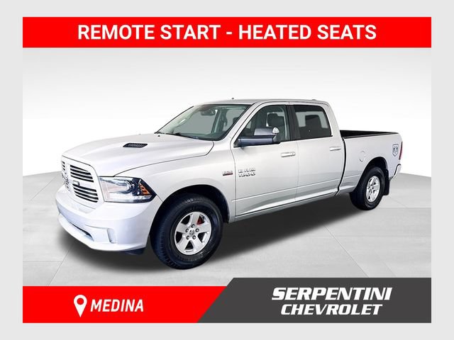 Used 2015 RAM 1500 Sport AWD/4WD image 1