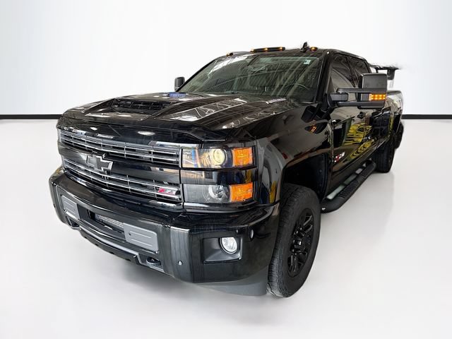 Used 2017 Chevrolet Silverado 2500 LTZ w/ Duramax Plus Package