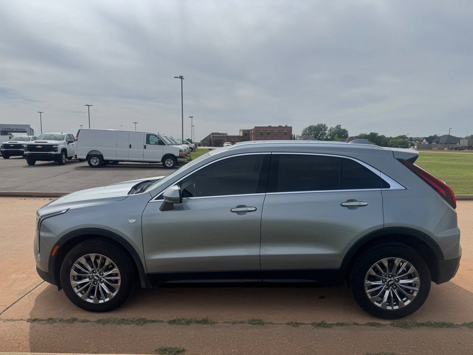 Used 2024 Cadillac XT4 Premium Luxury FWD image 6