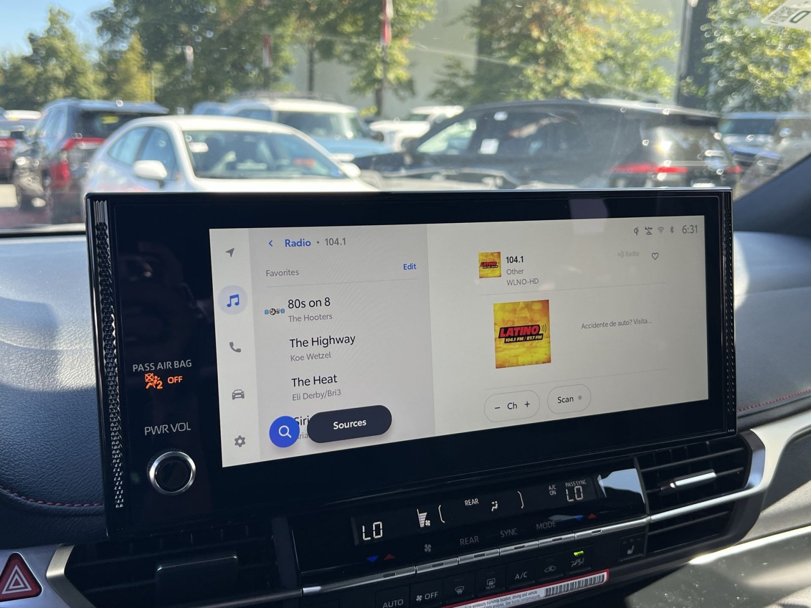 New 2026 Toyota Sienna XSE AWD/4WD image 13