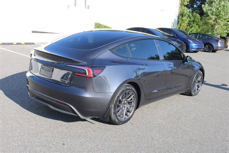 Used 2024 Tesla Model 3 Long Range AWD/4WD image 7