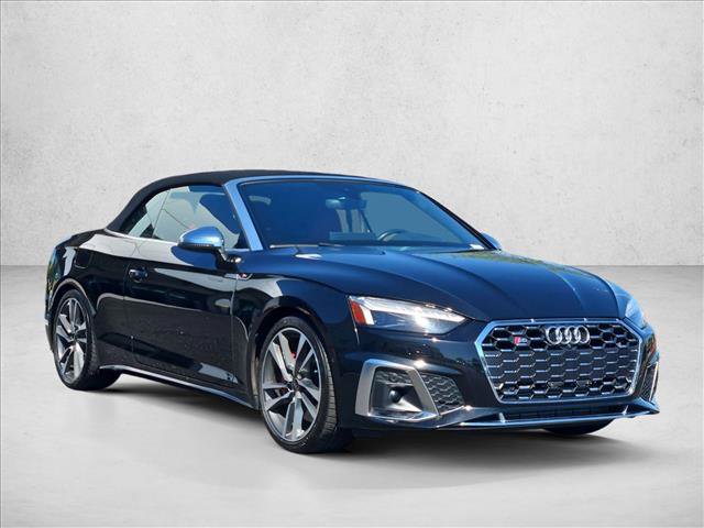 Used 2024 Audi S5 Prestige w/ Prestige Package AWD/4WD image 3