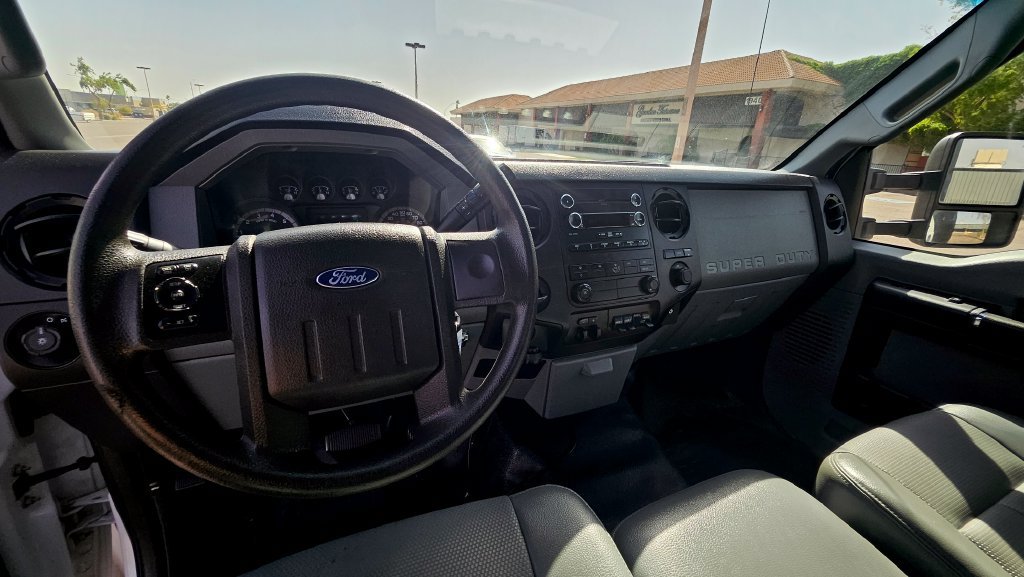 Used 2015 Ford F350 XL w/ Power Equipment Group RWD image 22