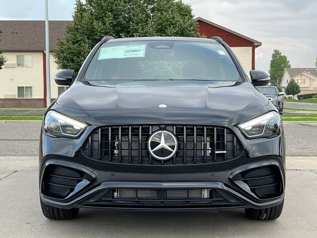 New 2025 Mercedes-Benz GLA 35 AMG 4MATIC image 45