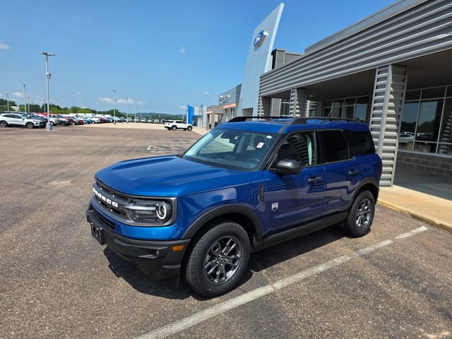 Used 2024 Ford Bronco Sport Big Bend w/ Convenience Package AWD/4WD image 3