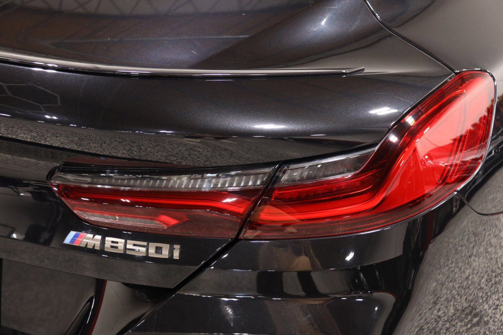 Used 2019 BMW M850i xDrive Coupe w/ Comfort Seating Package