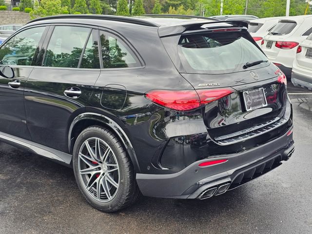 New 2025 Mercedes-Benz GLC 63 AMG S image 13