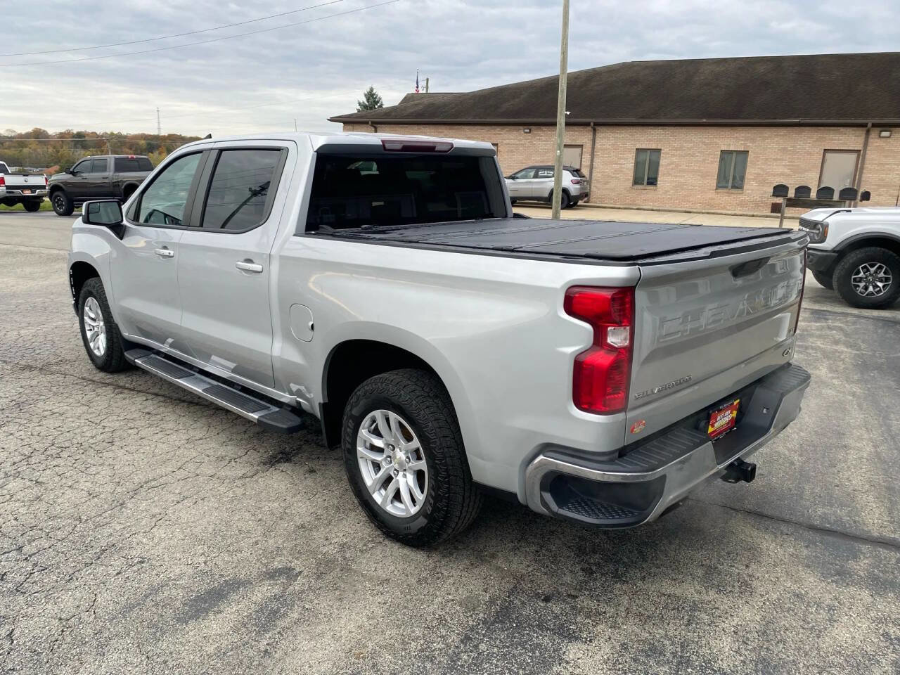 Used 2019 Chevrolet Silverado 1500 LT w/ All-Star Edition image 5