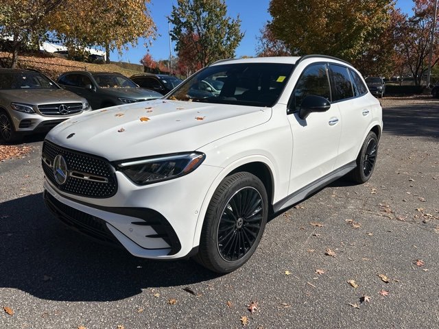 Used 2025 Mercedes-Benz GLC 300 4MATIC