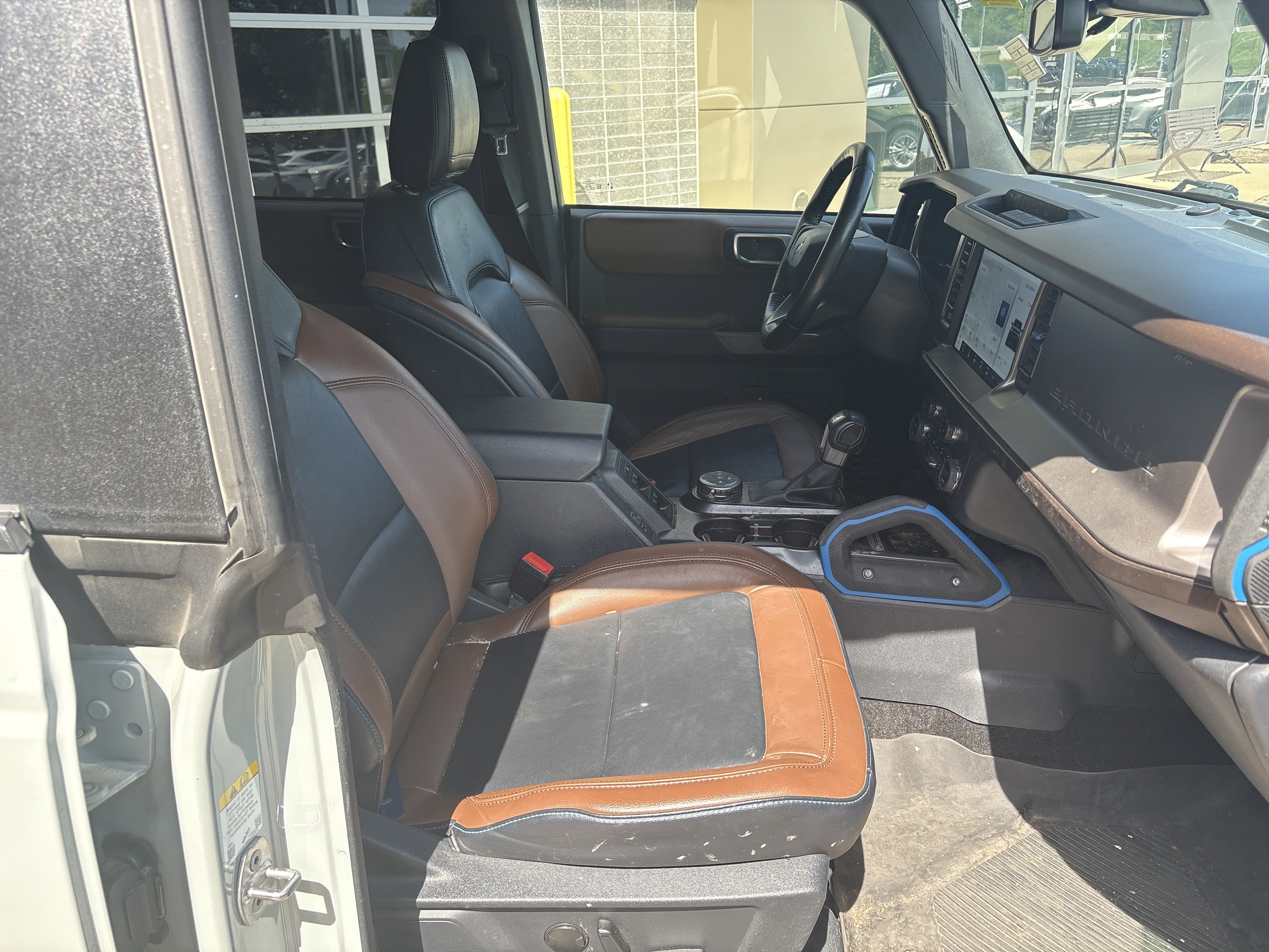 Used 2021 Ford Bronco Outer Banks AWD/4WD image 33