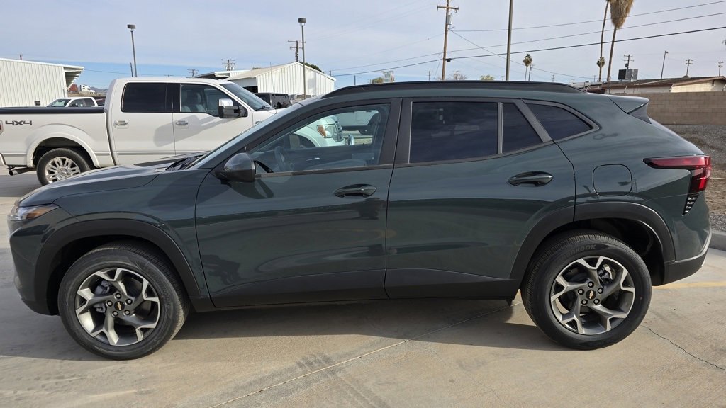New 2025 Chevrolet Trax LT w/ Driver Confidence Package image 6