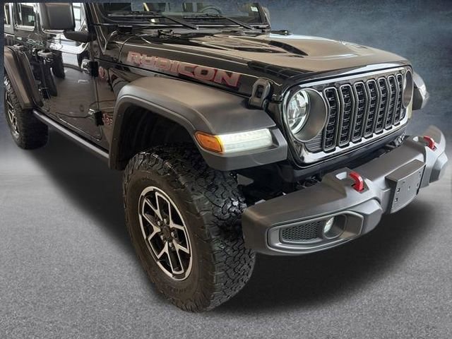 Used 2024 Jeep Wrangler Unlimited Rubicon image 56