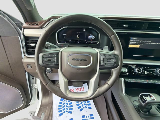 Used 2023 GMC Sierra 1500 Denali w/ Denali Reserve Package AWD/4WD image 36