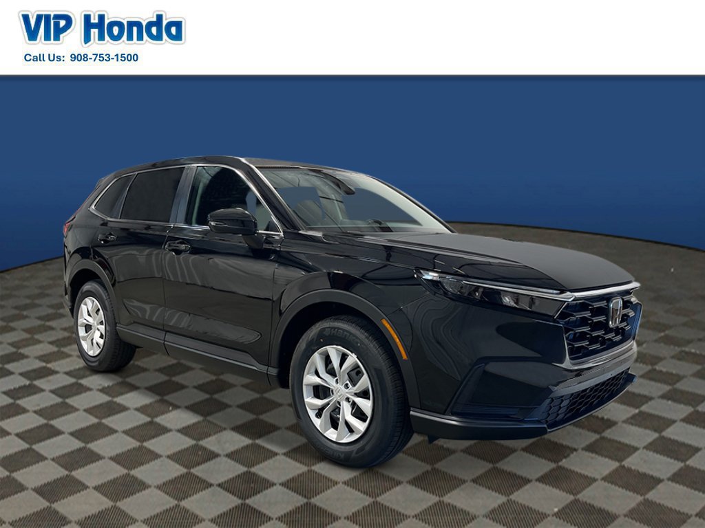 New 2027 Honda CR-V LX image 8