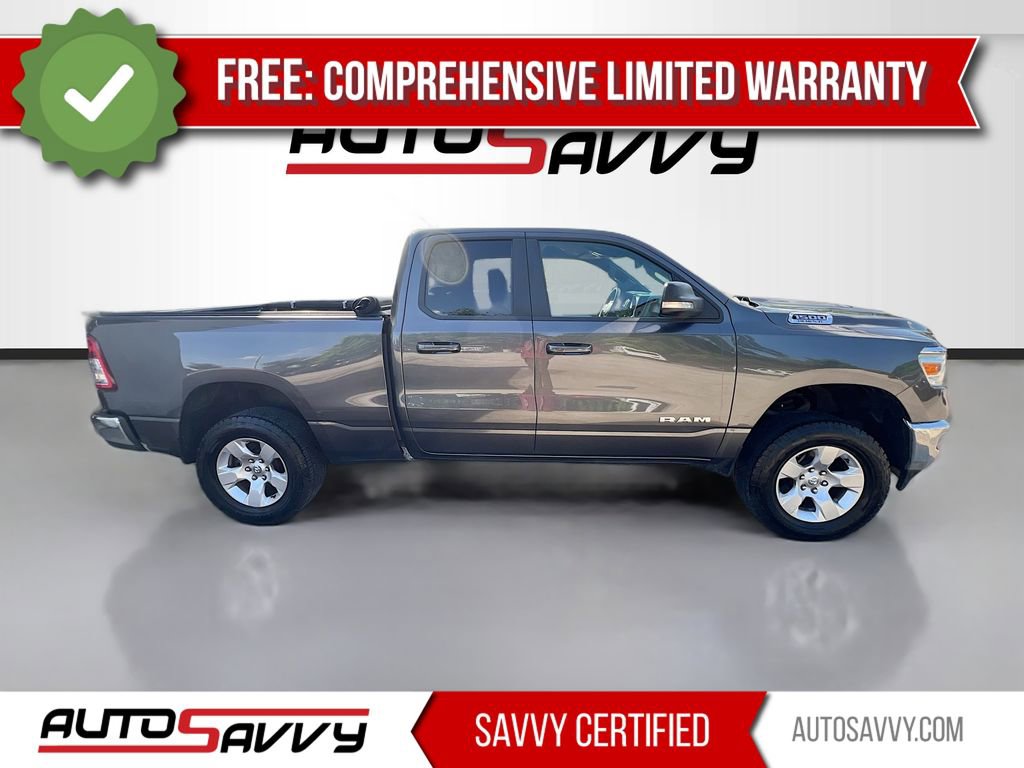 Used 2022 RAM 1500 Big Horn image 8